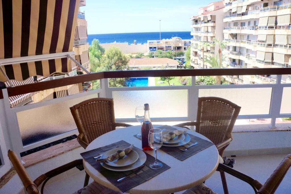 Apartament Jardines Del Sur, Ocean View Buzanada Zewnętrze zdjęcie