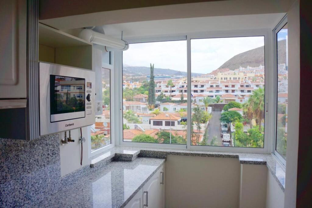 Apartament Jardines Del Sur, Ocean View Buzanada Zewnętrze zdjęcie