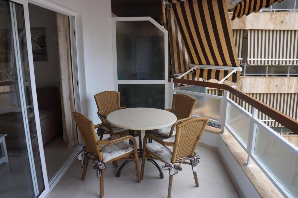 Apartament Jardines Del Sur, Ocean View Buzanada Zewnętrze zdjęcie