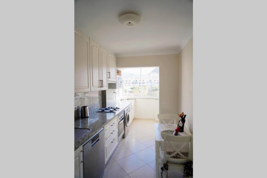 Apartament Jardines Del Sur, Ocean View Buzanada Zewnętrze zdjęcie