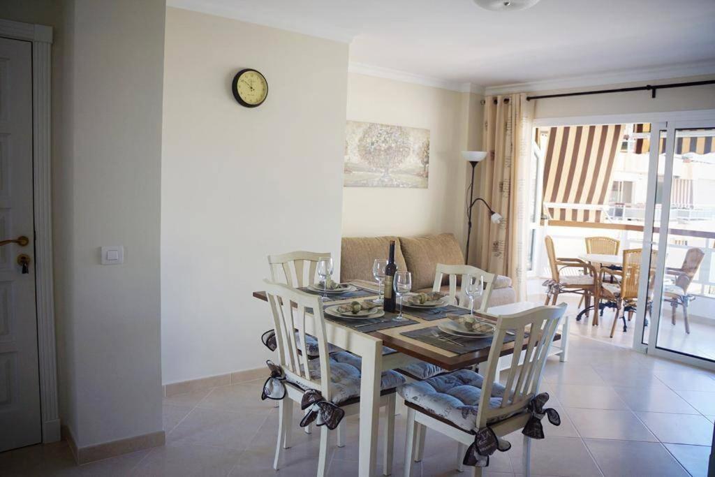Apartament Jardines Del Sur, Ocean View Buzanada Zewnętrze zdjęcie