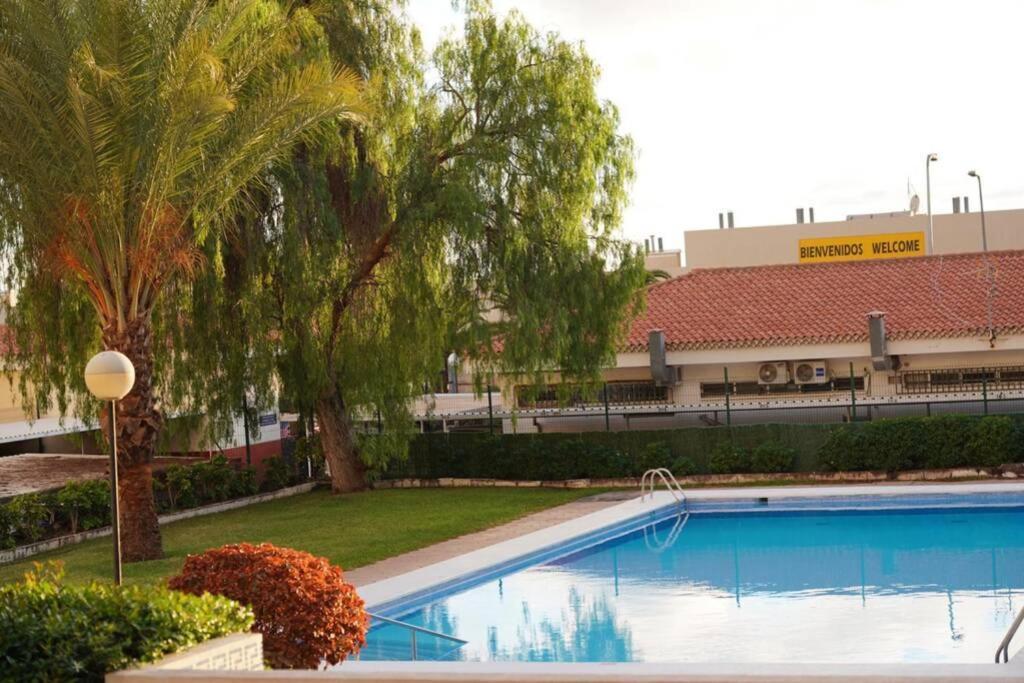 Apartament Jardines Del Sur, Ocean View Buzanada Zewnętrze zdjęcie