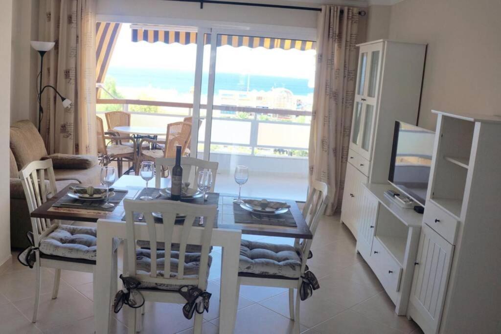 Apartament Jardines Del Sur, Ocean View Buzanada Zewnętrze zdjęcie