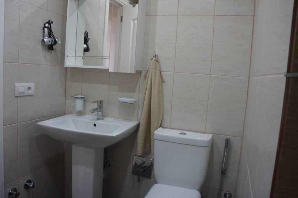 Apartament Jardines Del Sur, Ocean View Buzanada Zewnętrze zdjęcie