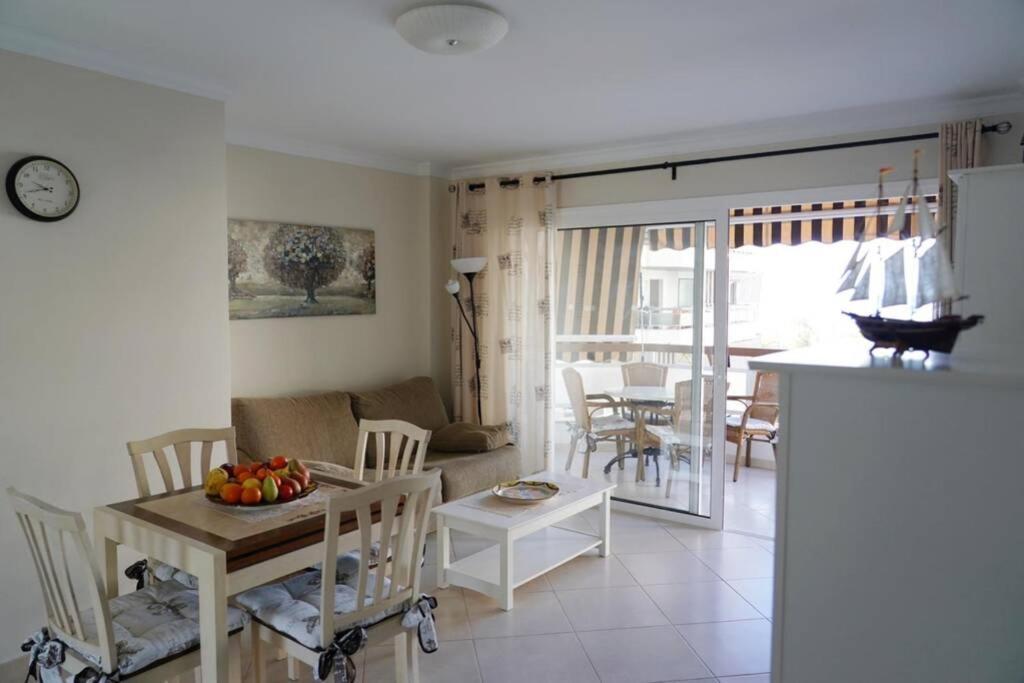 Apartament Jardines Del Sur, Ocean View Buzanada Zewnętrze zdjęcie