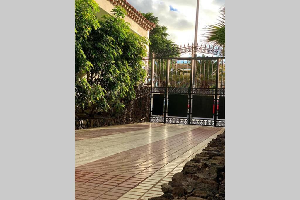 Apartament Jardines Del Sur, Ocean View Buzanada Zewnętrze zdjęcie