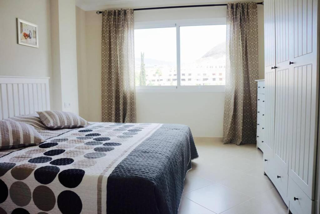 Apartament Jardines Del Sur, Ocean View Buzanada Zewnętrze zdjęcie