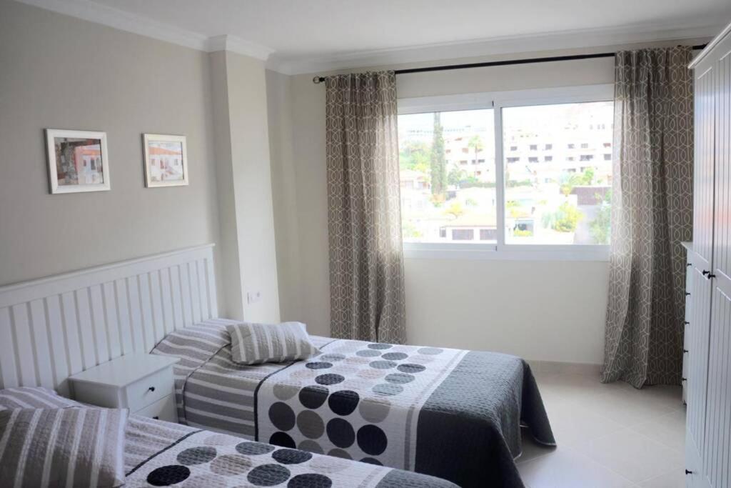 Apartament Jardines Del Sur, Ocean View Buzanada Zewnętrze zdjęcie