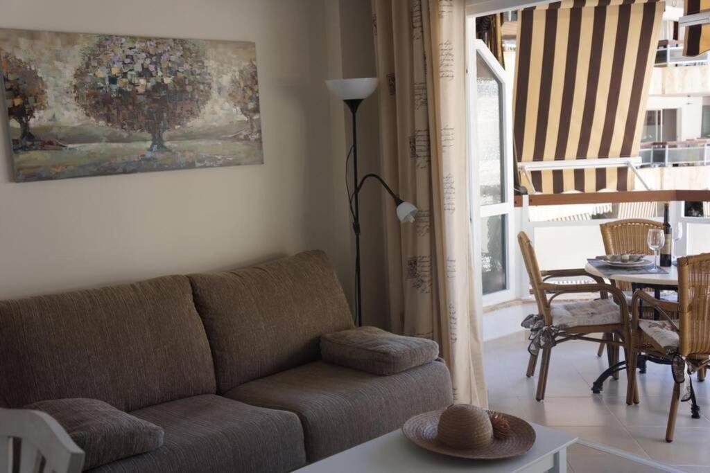 Apartament Jardines Del Sur, Ocean View Buzanada Zewnętrze zdjęcie